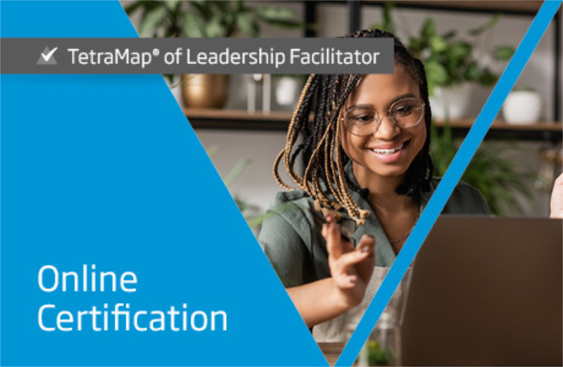 TetraMap of Leadership Online Cert